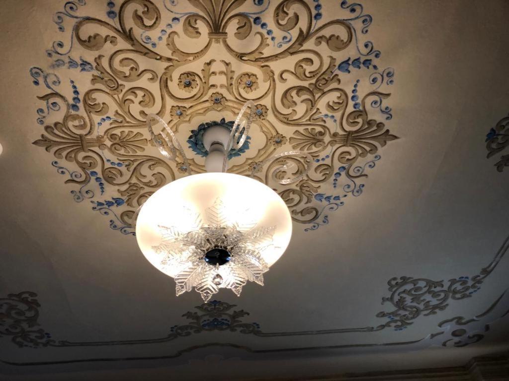 Hotel Donna Lucia Ponzano Veneto Exterior foto