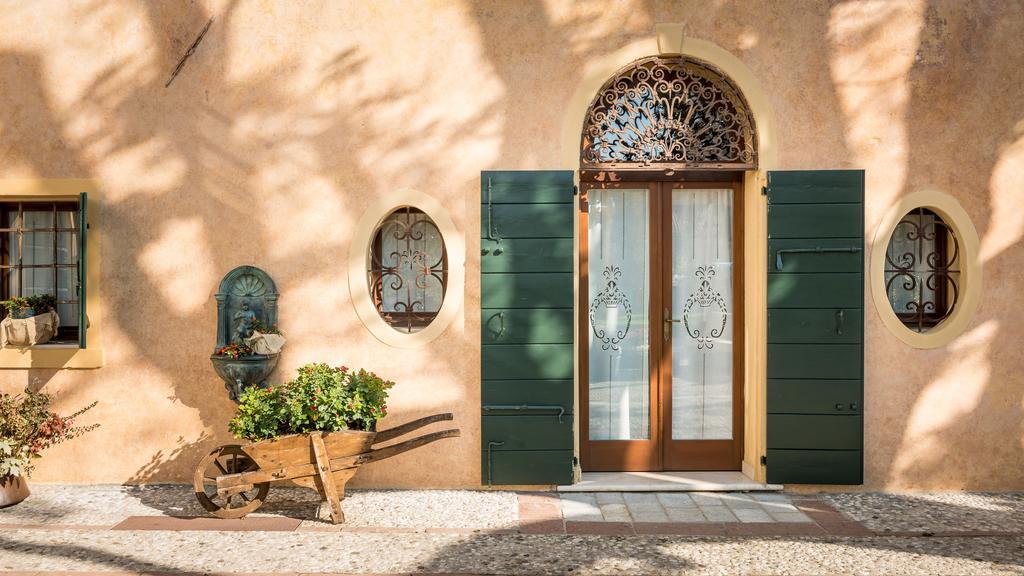 Hotel Donna Lucia Ponzano Veneto Exterior foto