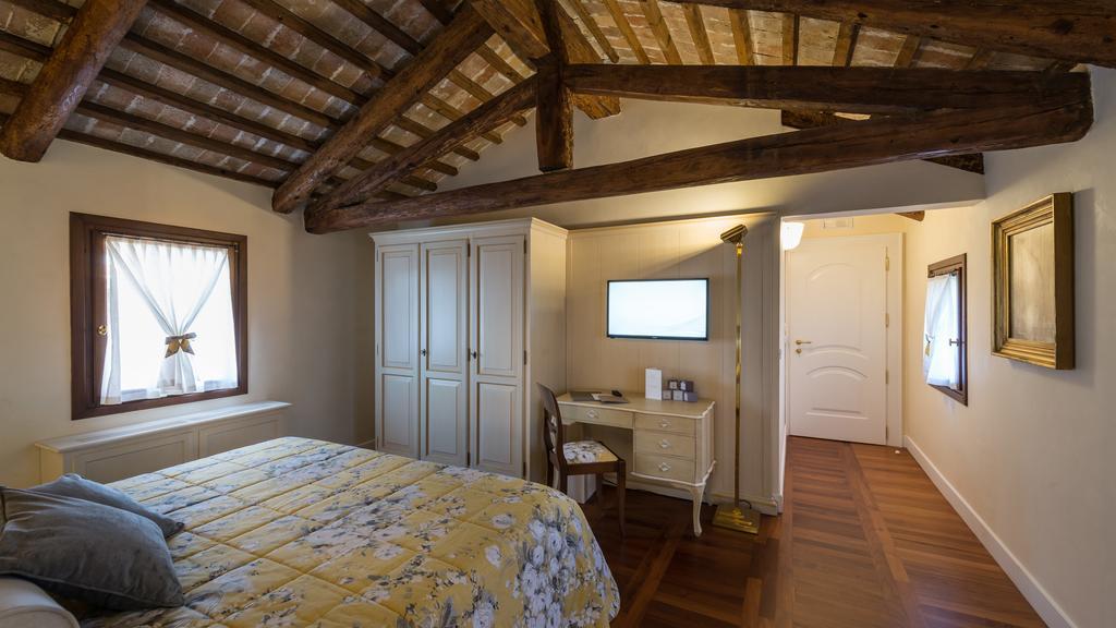 Hotel Donna Lucia Ponzano Veneto Zimmer foto