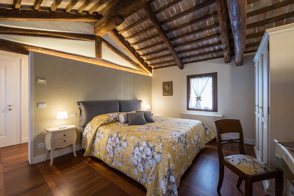 Hotel Donna Lucia Ponzano Veneto Zimmer foto