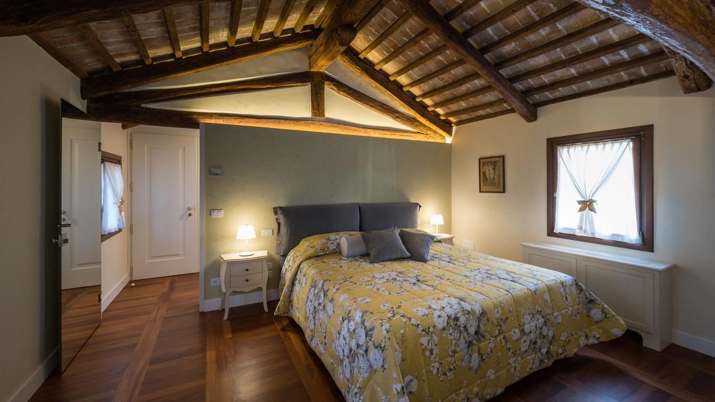 Hotel Donna Lucia Ponzano Veneto Zimmer foto